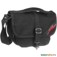 Фотосумка DOMKE F-10 JD Medium Shoulder Bag Black