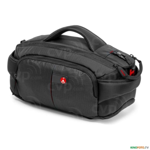 Сумка MANFROTTO PL-CC-191 Pro Light Video Camera Case Компактный, удобный кейс для фото/видеокамеры оснащенный современными системами защиты внутренностей, а также удомными ремнями для транспортировки.