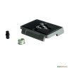 Прямокутний швидкоз'ємний майданчик MANFROTTO 200PL ACCESSORY QUICK RELEASE PLATE - Прямоугольная быстросъемная площадка MANFROTTO 200PL
