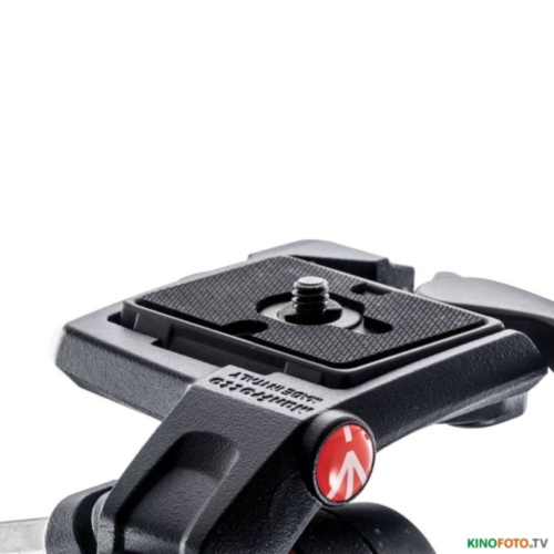 Прямокутний швидкоз'ємний майданчик MANFROTTO 200PL ACCESSORY QUICK RELEASE PLATE Прямокутний швидкоз'ємний майданчик MANFROTTO 200PL