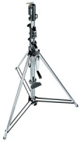 Стойка для света MANFROTTO Wind-Up with Safety Release Cable