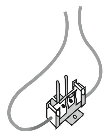 разьем для свет.Fren-L 650 LOWEL SOCKET 11025 