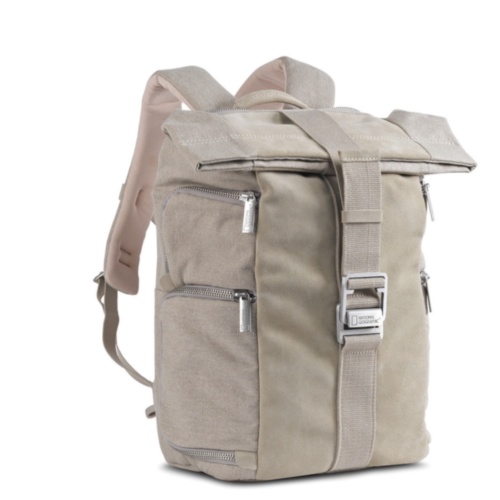 Фото-рюкзак NATIONAL GEOGRAPHIC P5090 MEDIUM BACKPACK Отличный выбор для путешествий или просто прогулок по городу.