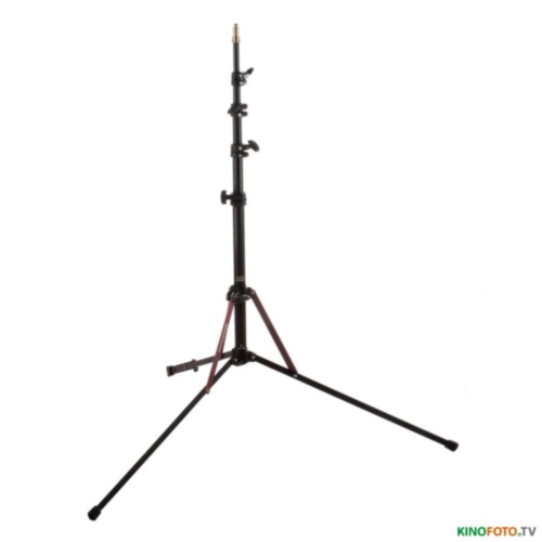 Стойка нано MANFROTTO MS0490A NANOPOLE STAND Легкий стенд MANFROTTO MS0490A NANOPOLE STAND с отсоединяемой центральной колонной-журавлем