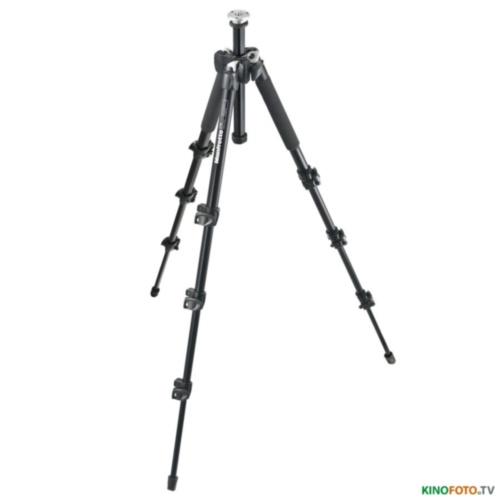 Штатив MANFROTTO MT293A4 HOBBYIST ALU TRIPOD Самый компактный штатив