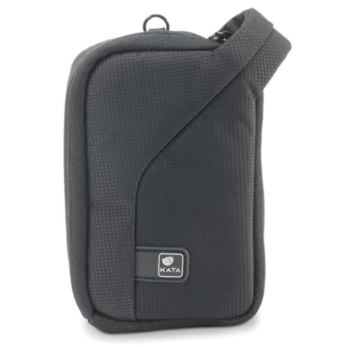 Фотосумка мини KATA COMPACT ZIP POUCH ZP-6 DL DL-ZP-3 – маленькая сумочка для компактной цифровой  камеры с  застежкой-молнией.  В дополнительном кармашке можно хранить  карты памяти  и прочие аксессуары.