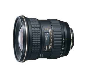 Объектив Tokina AT-X PRO DX 11-16mm f/2.8 (Sony) Tokina AT-X 116 PRO DX AF 11-16 mm f/2.8 имеет широкоугольную линзу со светосилой f/2.8 для лучшего качества снимков в условиях низкой освещенности.