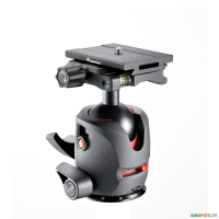 Штативная головка MANFROTTO PROFESSIONAL054 MAGNESIUM BALL HEAD, Q6 QR