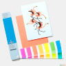 Цветовые справочники PANTONE GG1504 PASTEL / NEON GUIDE COATED & UNCOATED - Цветовые справочники PANTONE GG1504 PASTEL / NEON GUIDE