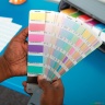 Цветовые справочники PANTONE GG1504 PASTEL / NEON GUIDE COATED & UNCOATED - Цветовые справочники PANTONE GG1504 PASTEL / NEON GUIDE