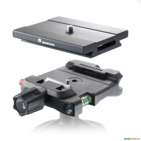 Адаптер MANFROTTO PROFESSIONALTOP LOCK QUICK RELEASE ADAPTOR