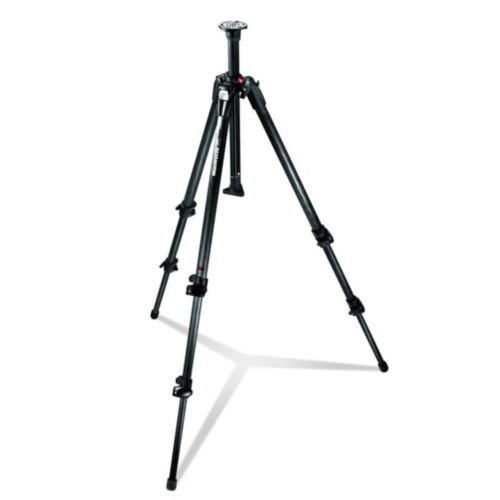 РАСПРОДАЖА! Штатив MANFROTTO 190CX3 CARBON FIBRE 3-SECTION TRIPOD 190CX3 3-секционный компактный, чрезвычайно лёгкий и прочный штатив из карбонового волокна