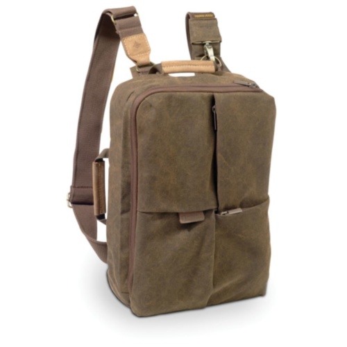 Малый рюкзак NATIONAL GEOGRAPHIC SMALL RUCKSACK NG A5250 Малый рюкзак для ноутбука до 15,4", цифровой зеркальной камеры с присоединенным объективом, дополнительных объективов, вспышки и аксессуаров.