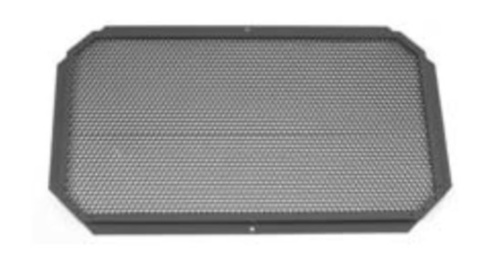 Решетка LOWEL BLACK HONEYCOMB 450 (40°) FRONT INTENSIFER FLS-444 
