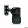 Бампер iPhone с LED прибором MANFROTTO MKL120KLYP0 KLYP CASE + ML120 - Чехол для iPhone с LED прибором MANFROTTO SMARTPHONE Acc. KLYP CASE + ML120
