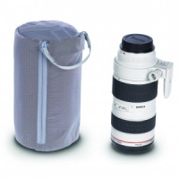 Чехол для объектива MANFROTTO Astuccio VI lens pouch Grey