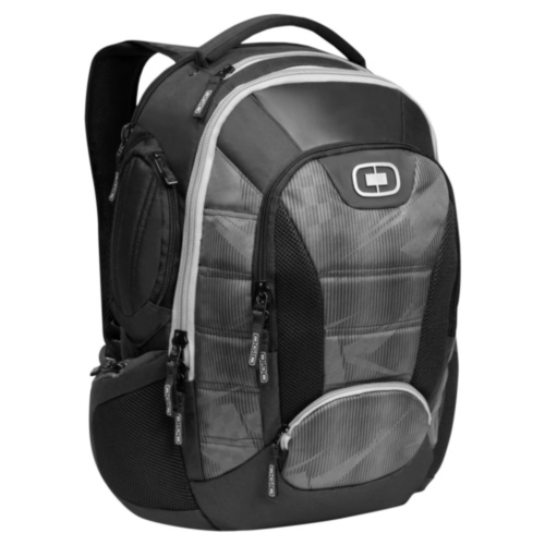 Рюкзак OGIO BANDIT 17 PACK RaceDay OGIO BANDIT 17 LAPTOP – отличный мультифункциональный рюкзак с отсеком для ноутбуков до 17 дюймов