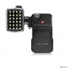 Бампер iPhone с LED прибором MANFROTTO MKLKLYP0 Acc. KLYP CASE + ML240 - Чехол для iPhone с LED прибором MANFROTTO SMARTPHONE Acc. KLYP CASE + ML240
