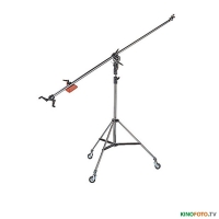 Студийная стойка MANFROTTO 025BS SUPERBOOM BLACK A17+014 W/008