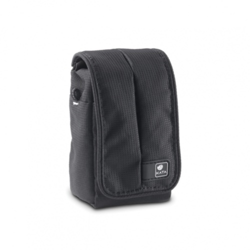 Мини-кофр DF-408 DL DF-408 DL – поуч для компактной цифровой камеры с  уникальной каркасной защитой TST Rib.