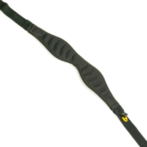 Ремень плечевой KATA SHOULDER STRAP APSS-DH APSS – запатентованный плечевой ремень для для переноски тяжелой техники в сумке.
Удобная  форма и необходимая мягкость, достигается благодаря  пяти слоям   вулканизированной резины, а специальная текстура ткани  стабилизирует   ремень на плече.
