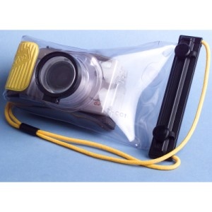 Чехол для подводной съемки EWA-MARINE D-CG1 Для цифровых фотокамер Canon G1, G2 и похожих по размерам.  Глубина погружения до 10 м