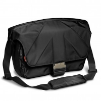 Плечевая сумка MANFROTTO UNICA VII MESSENGER BLACK