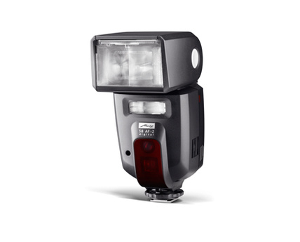 Вспышка Metz 58 AF-2 digital для Nikon Вспышка Metz 58 AF-2 digital для Nikon для амбициозных пользователей.