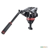 Видеокомплект MANFROTTO MVH502A,546GB-1 PRO VIDEO ALUMINIUM SYSTEM-4KG GROUND SPREADER - Голова MANFROTTO MVH502A