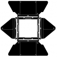 Шторки LOWEL COMPLETE BARNDOOR