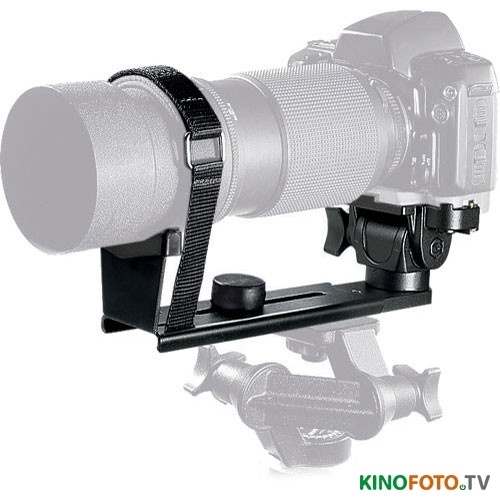 Поддержка для объектива MANFROTTO 293 TELEPHOTO LENS SUPPORT 