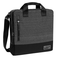 Сумка OGIO  COVERT SHOULDER BAG 11, HEATHER GRAY