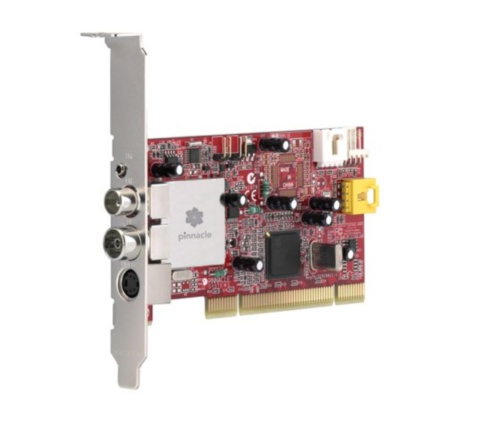 PCTV Analog Pro PCI 110I ТВ-тюнер внутренний
Прием и запись аналогового телевидения  и FM-радио;
оцифровка аналогового видео.

Подключение: PCI.