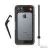 Бампер iPhone 5/5S черный MANFROTTO MCKLYP+5S-B BLACK BUMPER FOR iPHONE 5/5S - Корпус для iPhone 5/5S черный MANFROTTO MCKLYP5S - комплектация