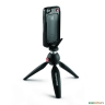 Бампер iPhone 5/5S черный MANFROTTO MCKLYP+5S-B BLACK BUMPER FOR iPHONE 5/5S - Корпус для iPhone 5/5S черный MANFROTTO MCKLYP5S - с мини штативом MANFROTTO PIXI (в черном исполнении)-приобретается отдельно