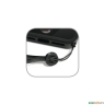 Бампер iPhone 5/5S черный MANFROTTO MCKLYP+5S-B BLACK BUMPER FOR iPHONE 5/5S - Корпус для iPhone 5/5S черный MANFROTTO MCKLYP5S - с присоединенным ремешком
