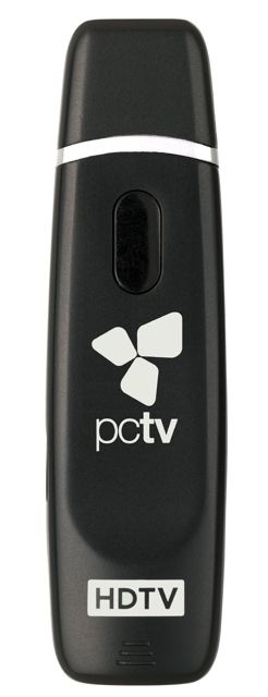 PCTV Hybrid Pro Stick 340 ТВ-тюнер гибридный
Прием цифрового и аналогового телевидения;
FM-радио.
Оцифровка аналогового видео.

Подключение: USB.