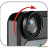 Набор объективов 3 iPhone 5/5S MANFROTTO MOKLYP5S SET OF 3 LENSES - Набор из 3 объективов для iPhone 5/5S MANFROTTO SET OF 3 LENSES - крепление объектива из набора к бамперу