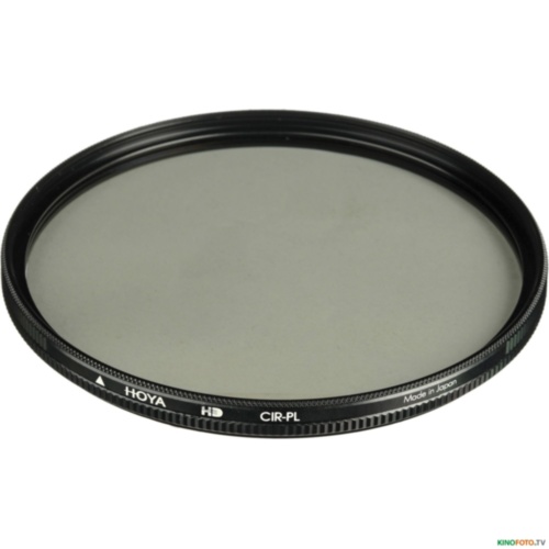 Фильтр HOYA HD POL-CIRC. 77MM Поляризационное покритие HD устраняет нежелательные отражения света от     неметалличеких поверхностей (стекло, вода), повышает четкость и     контрастность изображения. Усовершенствованная технология ультратонкой    поляризации позволяет пропускать на 25% больше светових лучей.