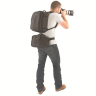 Фотосумка KATA HANDSFREE-495 DL WAIST PACK - Фотосумка KATA HANDSFREE-495 DL WAIST PACK