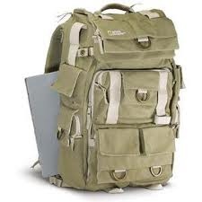 Рюкзак NATIONAL GEOAPHIC NG 5737 LARGE BACKPACK Большой рюкзак Earth Explorer (5737) - идеальное решение для профессионального туриста и путешественника
