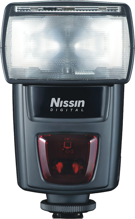 Вспышка Nissin Speedlite Di622 Mark II Nikon Вспышка продвинутого уровня, идеальна для цифровых зеркальных фотокамер
