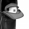 Сумка OGIO Mammoth travel BAG, black - mammoth_hatcompartment_medium.jpg