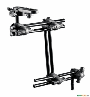 Система крепления MANFROTTO 396B-3 DOUBLE ARM 3 SECT. W/CAM.BKT