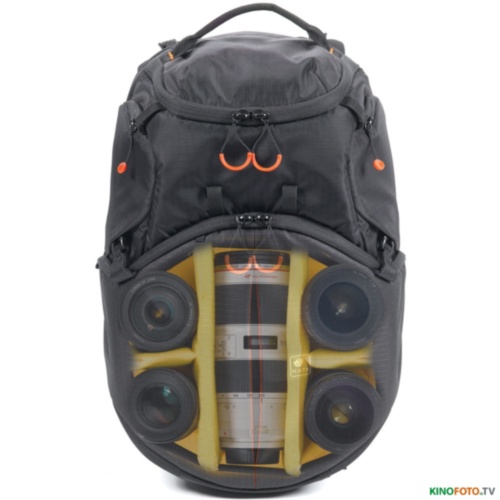 Фоторюкзак - револьвер KATA REVOLVER-8 PL REVOLVING BACKPACK Фоторюкзак - револьвер KATA REVOLVER-8 PL REVOLVING BACKPACK