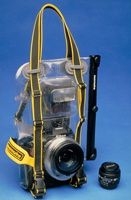 Чехол для подводной съемки EWA-MARINE U-AXP