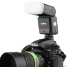 Вспышка GODOX V350N VING FOR NIKON -  Вспышка GODOX V350N VING FOR NIKON - на камере Nikon