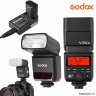 Вспышка GODOX V350N VING FOR NIKON -  Вспышка GODOX V350N VING FOR NIKON - комплект поставки