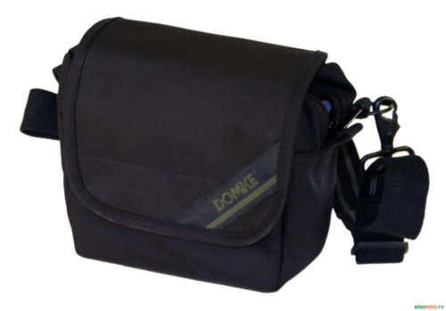 Фотосумка DOMKE J-5XA Shoulder and Belt Bag Black 