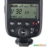  Вспышка GODOX TT600 THINKLITE  -  Вспышка GODOX TT600 THINKLITE - ЖК дисплей